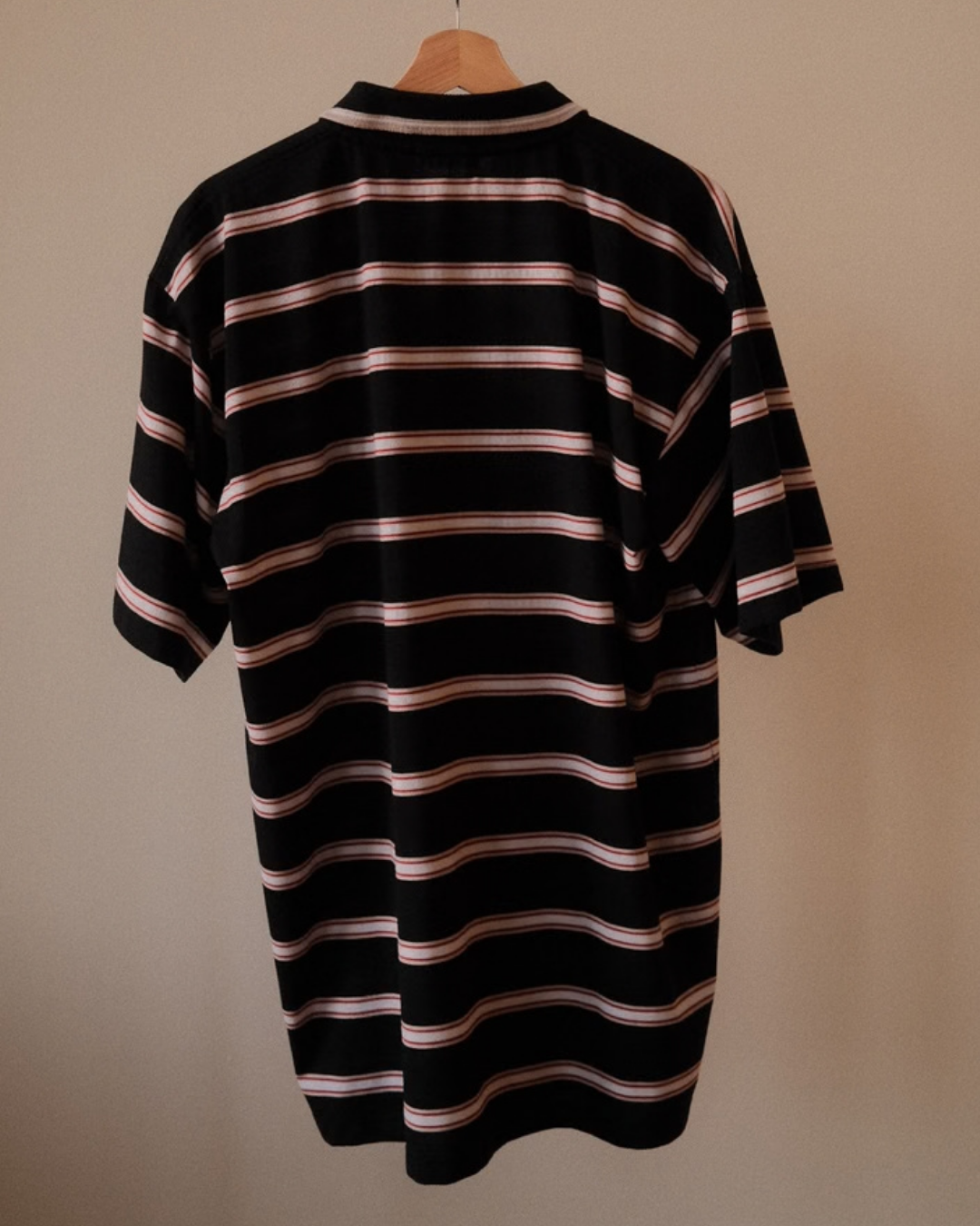 Vintage Ping Striped Polo (XL)