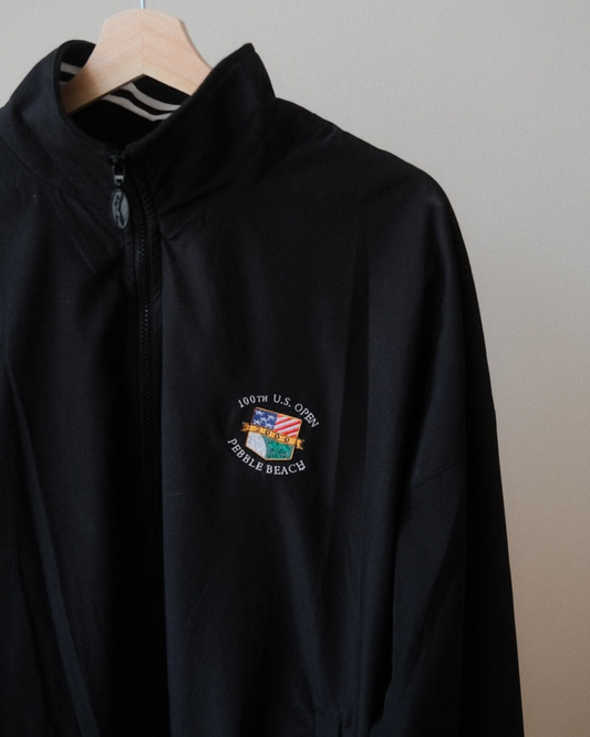 US Open 2000 Pebble Beach Slazenger Jacket (L)