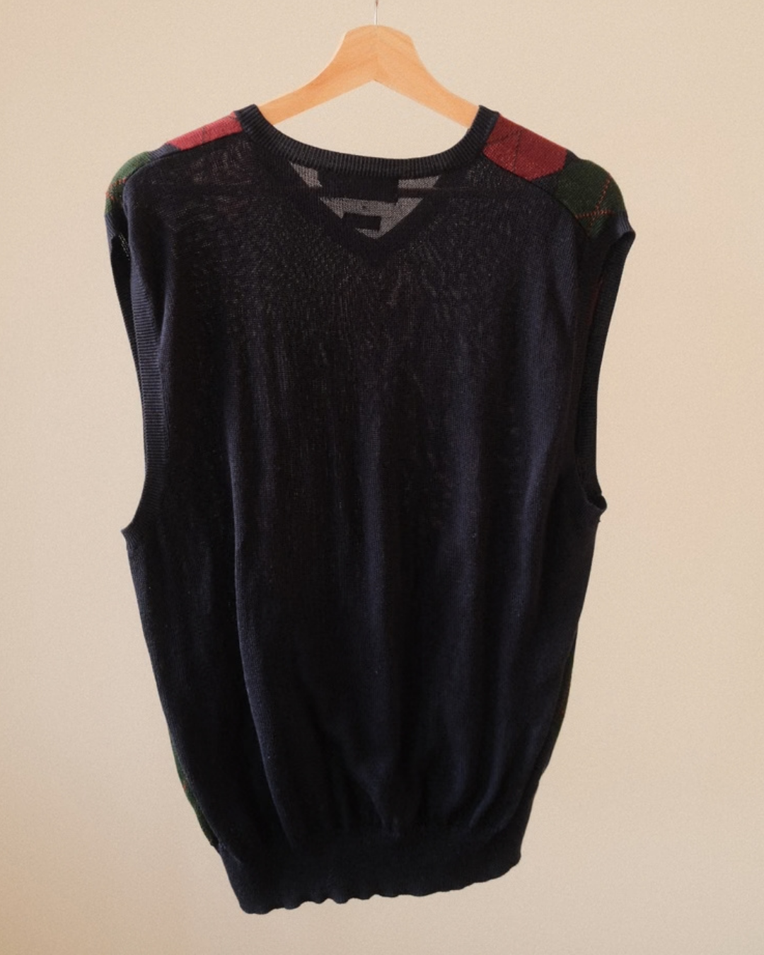 Ralph Lauren Golf Diamond Vest (L)