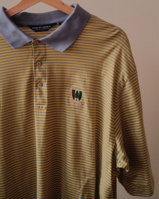 2000s Pine Valley Ralph Lauren Golf Polo (XL)