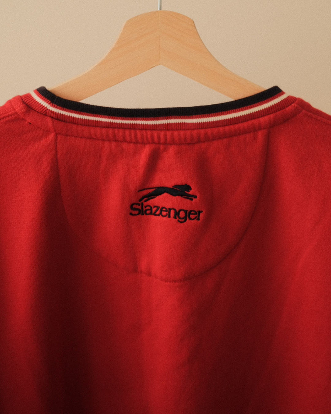 Slazenger Ryder Cup 2001 Sweatshirt (XL)