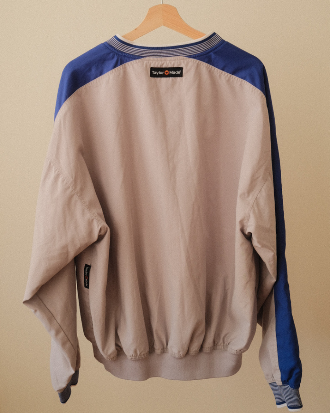 90s TaylorMade Windbreaker (L)