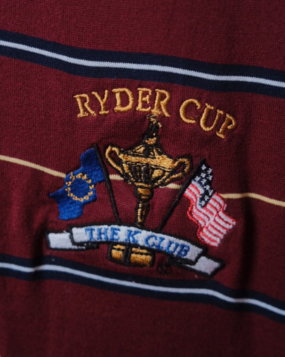 Ryder Cup 2006 Ralph Lauren Golf Polo (M)