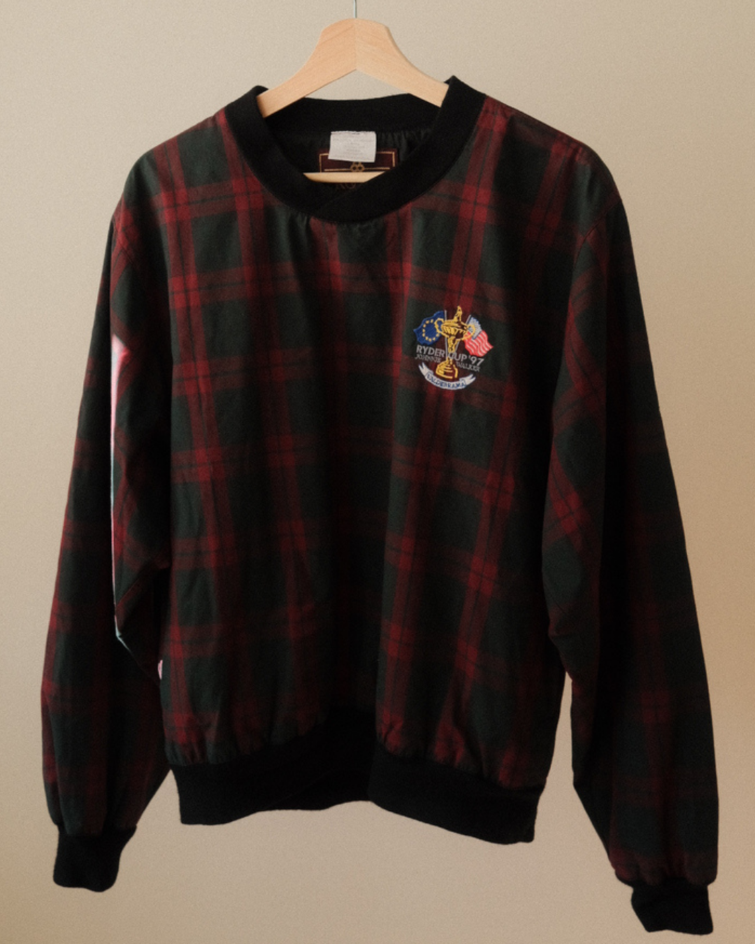 ProQuip Ryder Cup '97 Windbreaker (S)