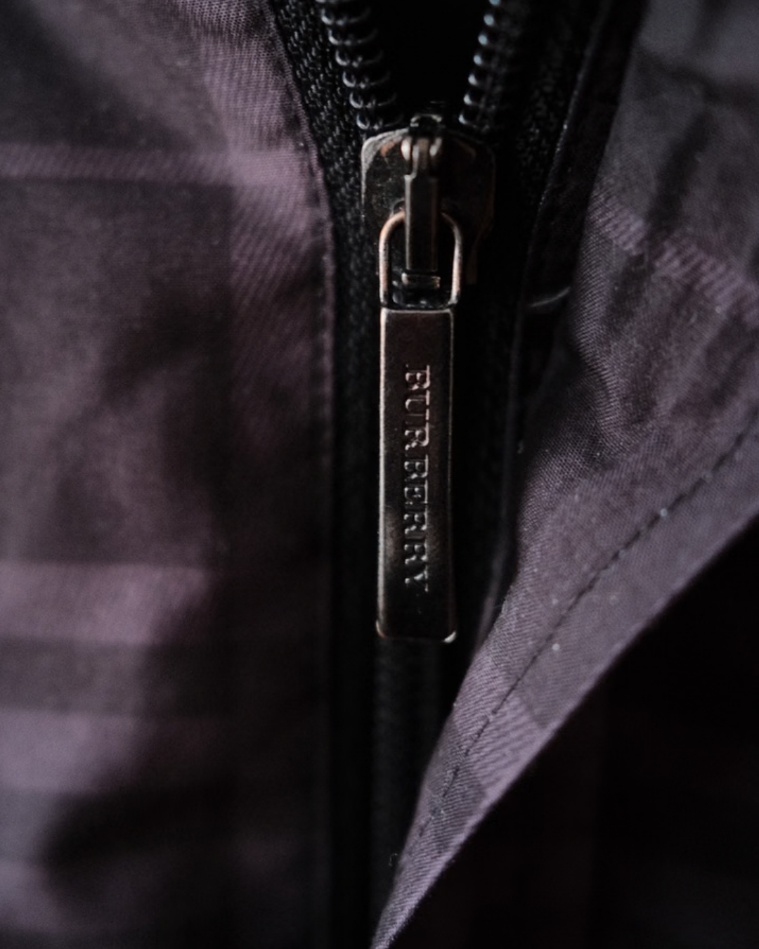 Burberry Golf St Andrews Anorak (L)