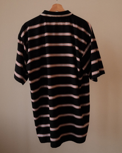 Vintage Ping Striped Polo (XL)