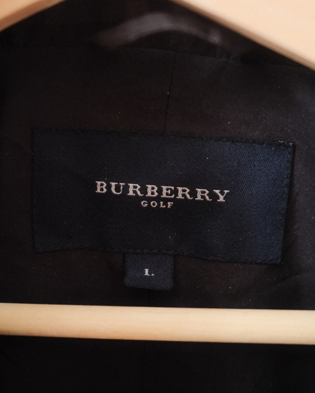 Burberry Golf St Andrews Anorak (L)