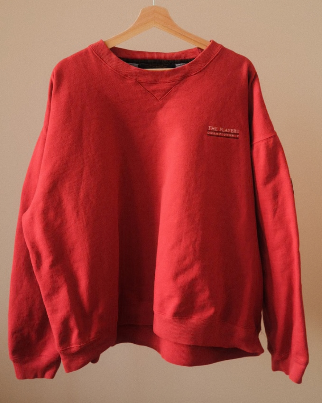 The Players Tommy Hilfiger Golf Sweatshirt (XL)