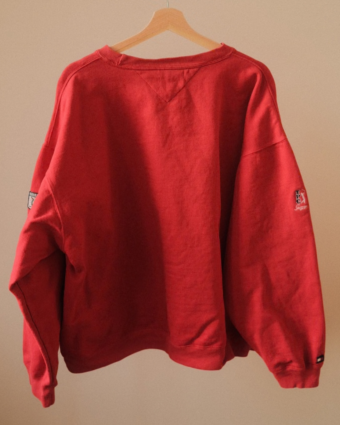 The Players Tommy Hilfiger Golf Sweatshirt (XL)