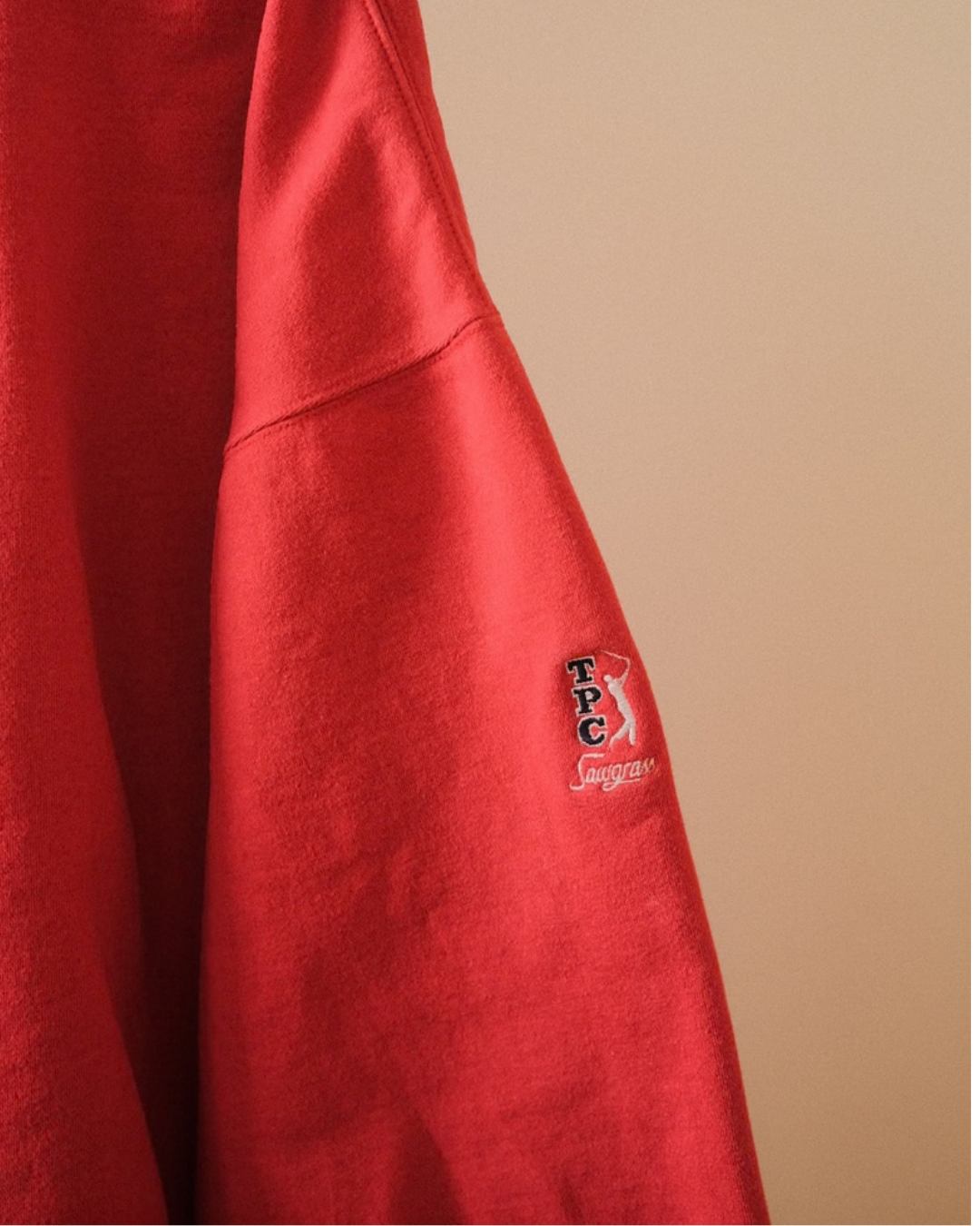 The Players Tommy Hilfiger Golf Sweatshirt (XL)