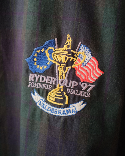 ProQuip Ryder Cup '97 Windbreaker (L)