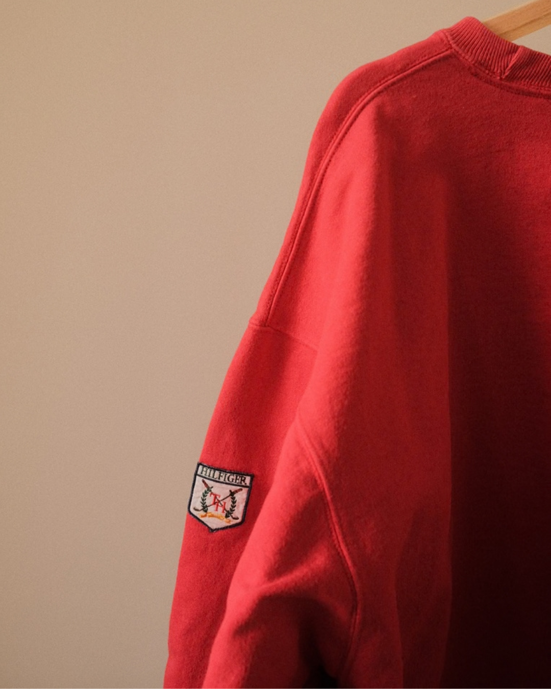 The Players Tommy Hilfiger Golf Sweatshirt (XL)