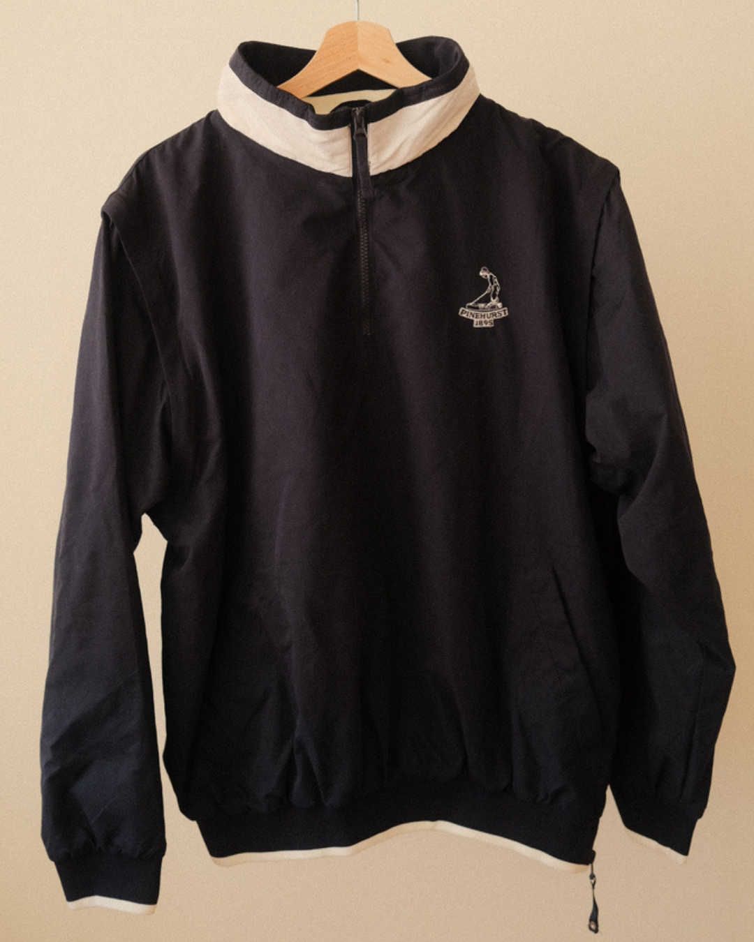 Pinehurst 1895 Convertible Windbreaker/Vest (M)
