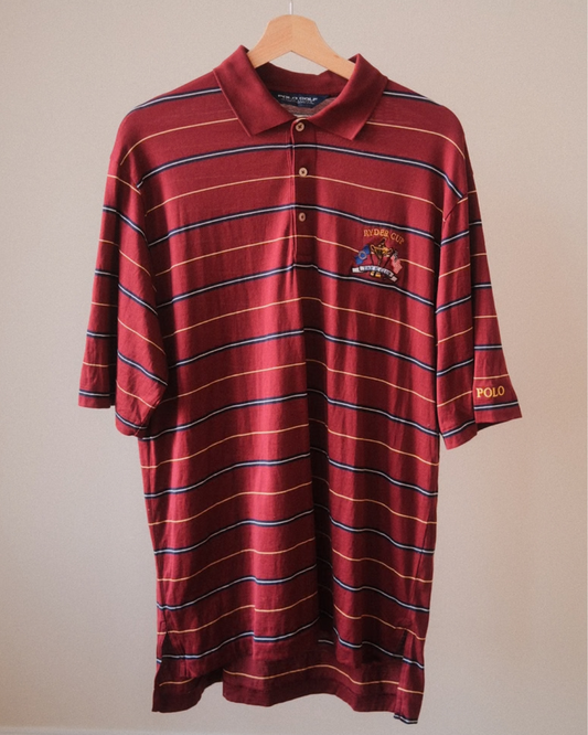 Ryder Cup 2006 Ralph Lauren Golf Polo (M)
