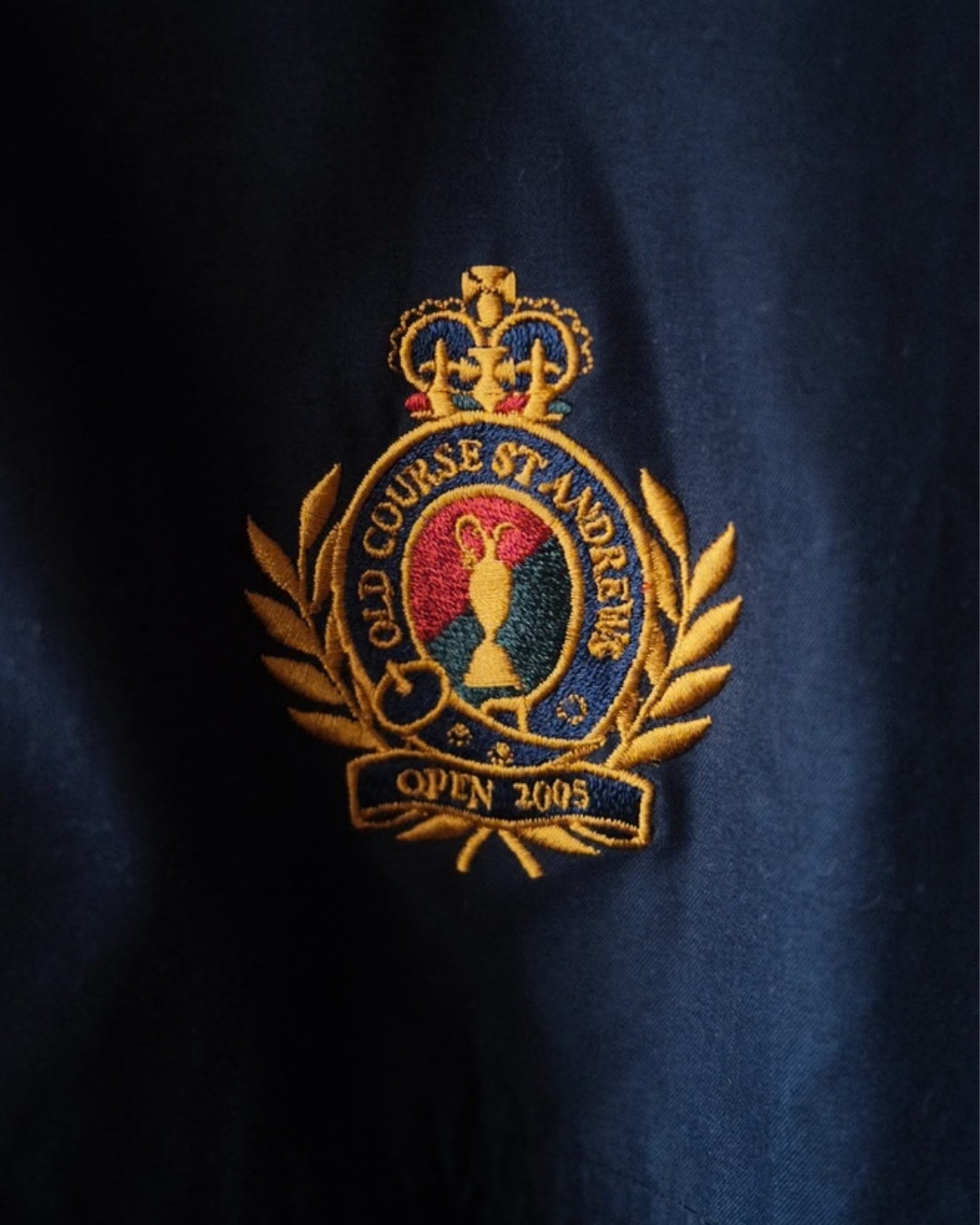 The Open 2005 ST Andrews PGA Tour Anorak (XL)
