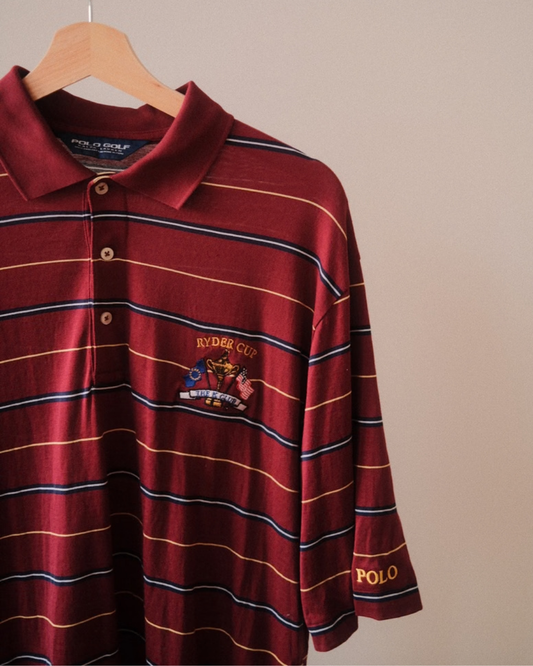 Ryder Cup 2006 Ralph Lauren Golf Polo (M)