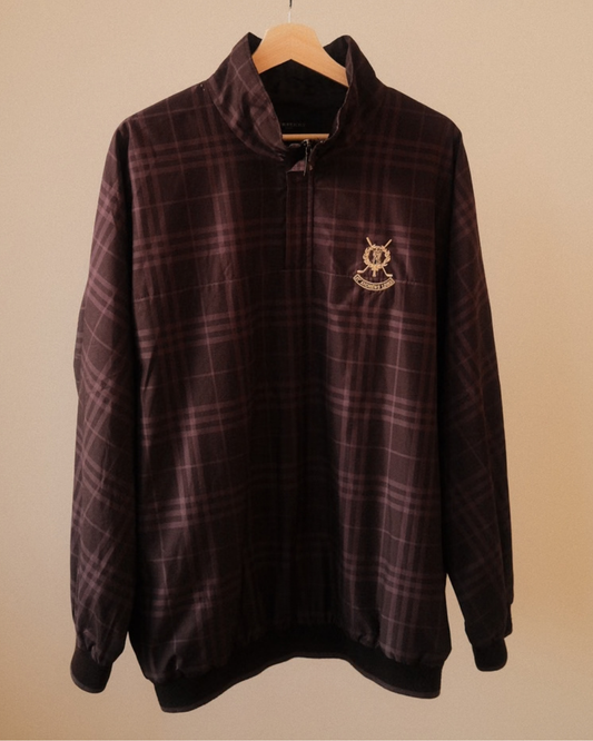 Burberry Golf St Andrews Anorak (L)