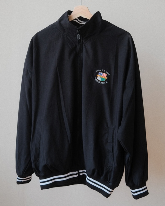 US Open 2000 Pebble Beach Slazenger Jacket (L)