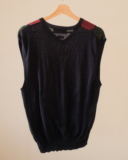 Ralph Lauren Golf Diamond Vest (L)