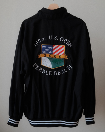 US Open 2000 Pebble Beach Slazenger Jacket (L)