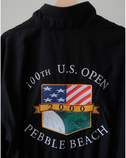 US Open 2000 Pebble Beach Slazenger Jacket (L)