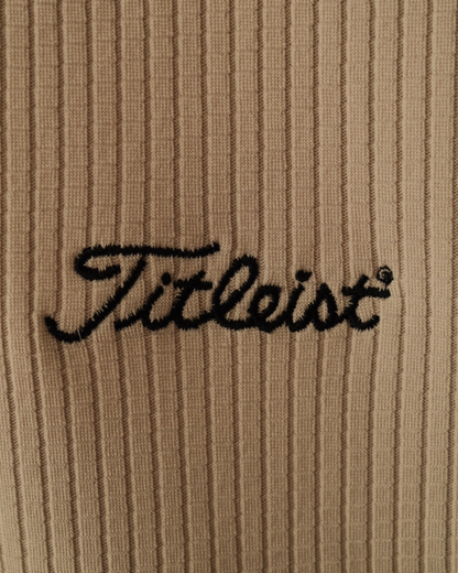 Titleist Ribbed Polo (L)