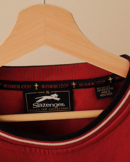 Slazenger Ryder Cup 2001 Sweatshirt (XL)