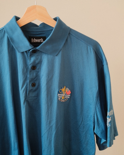 Ryder Cup 2006 "The K Club" Ashworth Polo (M)
