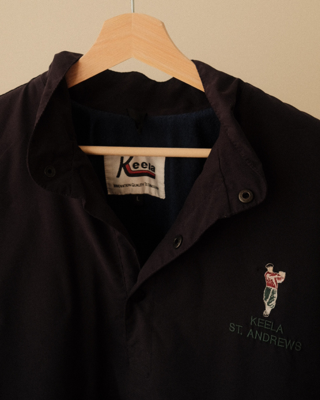 Keela St. Andrews Windbreaker (L)