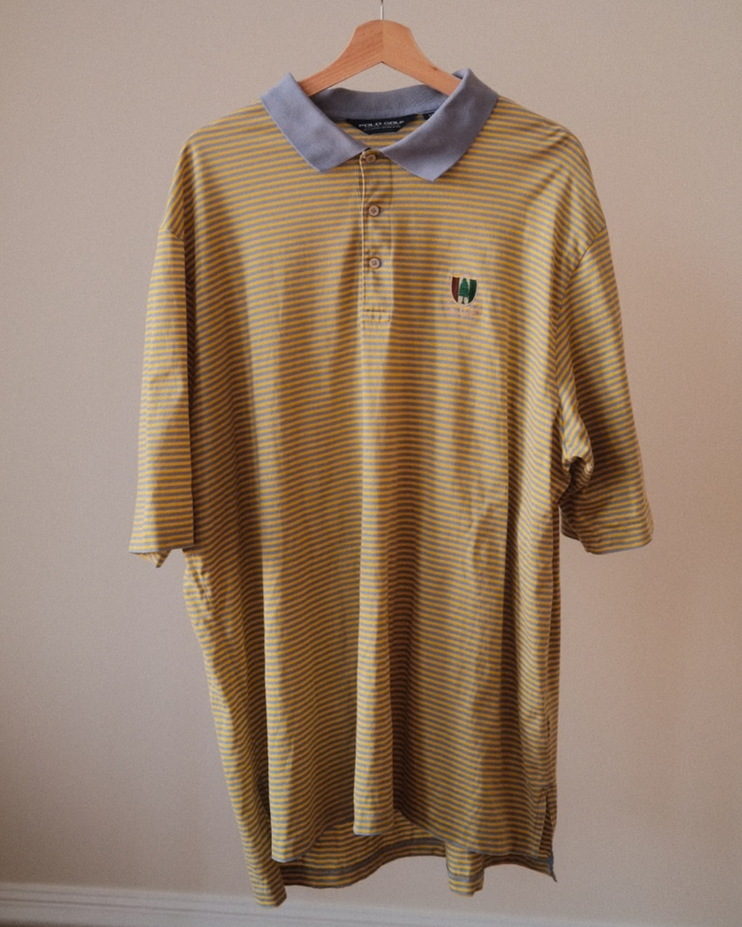 2000s Pine Valley Ralph Lauren Golf Polo (XL)