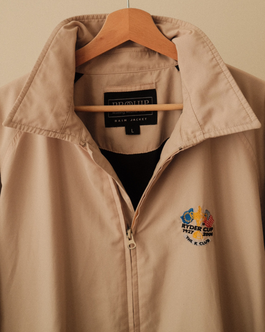 ProQuip Ryder Cup 2006 Jacket (L)