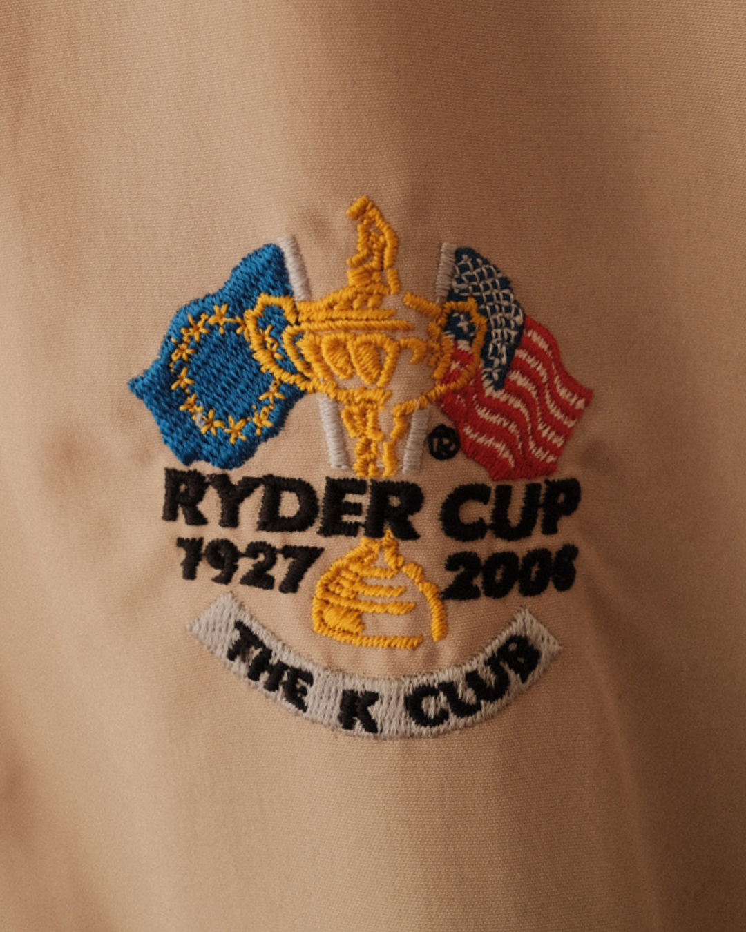 ProQuip Ryder Cup 2006 Jacket (L)