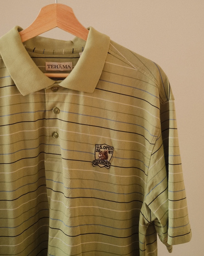US Open 2007 Oakmont Tehama Polo (XL)