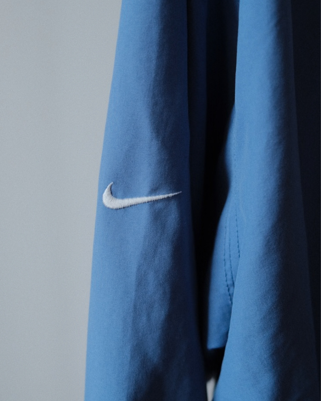 2000s Nike Golf V-Neck Windbreaker (XXL)