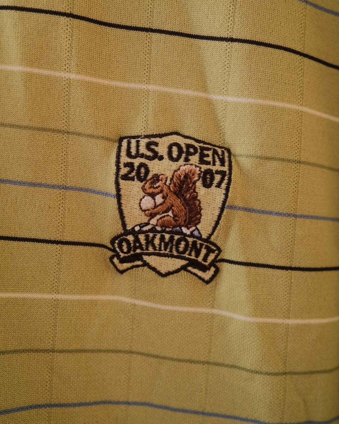 US Open 2007 Oakmont Tehama Polo (XL)