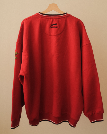 Slazenger Ryder Cup 2001 Sweatshirt (XL)