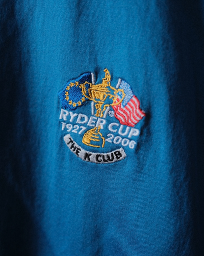 Ryder Cup 2006 "The K Club" Ashworth Polo (M)