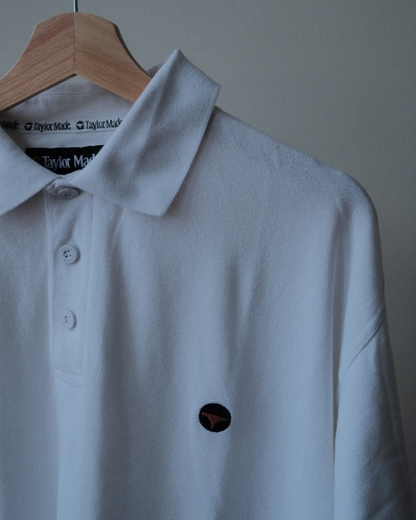 90s Vintage TaylorMade Polo (L)