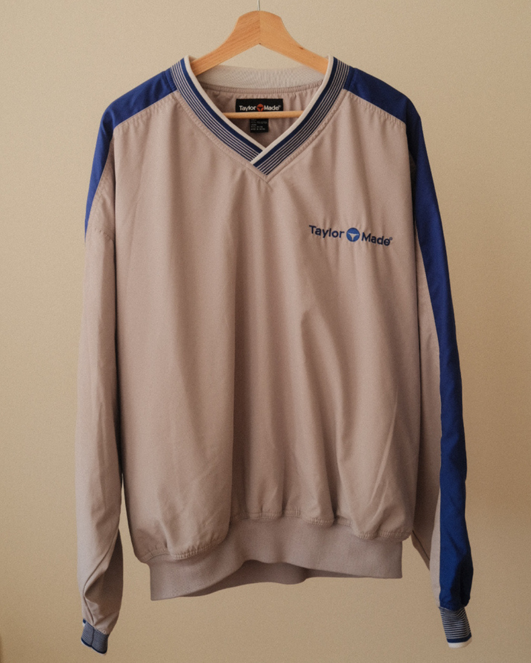 90s TaylorMade Windbreaker (L)