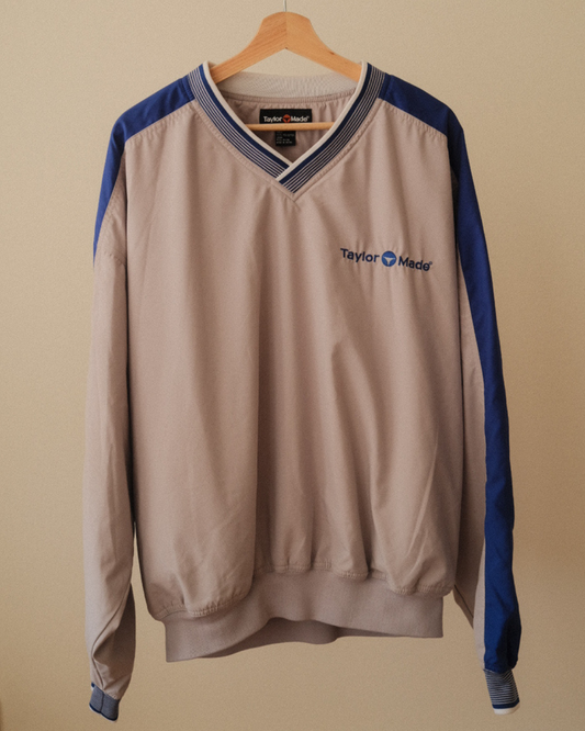 90s TaylorMade Windbreaker (L)