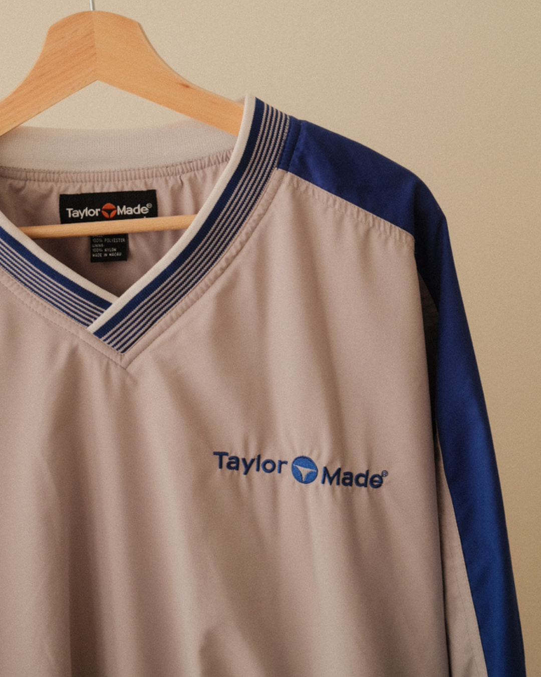 90s TaylorMade Windbreaker (L)